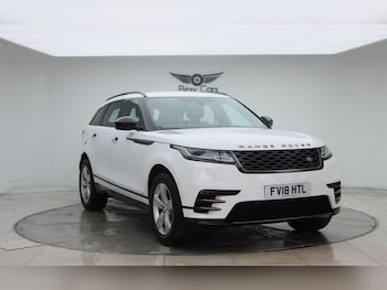 Land Rover Range Rover Velar feature image