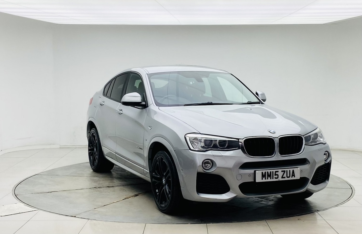 Used BMW X4 2015 for sale - 77385173: Photo 1