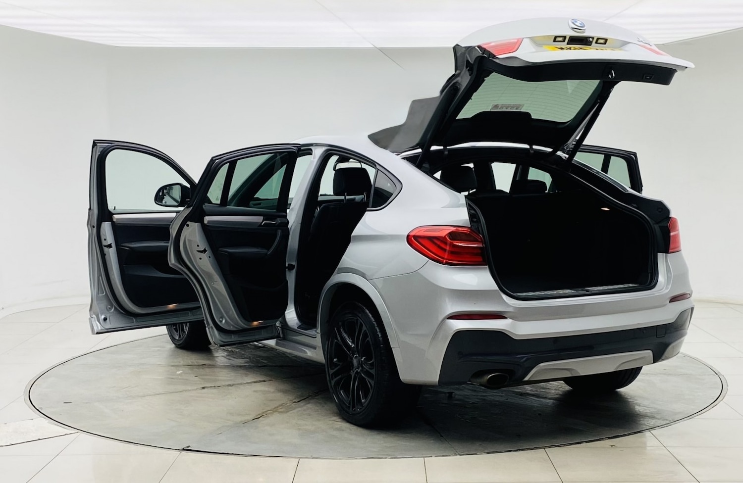 Used BMW X4 2015 for sale - 77385173: Photo 12