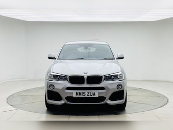 Used BMW X4 2015 for sale - 77385173: Photo