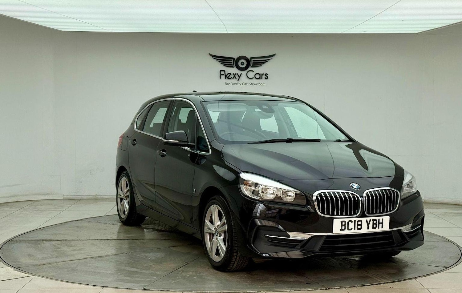 Used BMW 2 Series Active Tourer 2018 for sale - 76794703: Photo 1