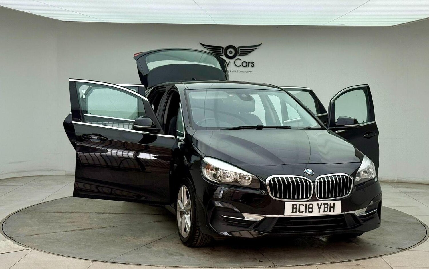 Used BMW 2 Series Active Tourer 2018 for sale - 76794703: Photo 35