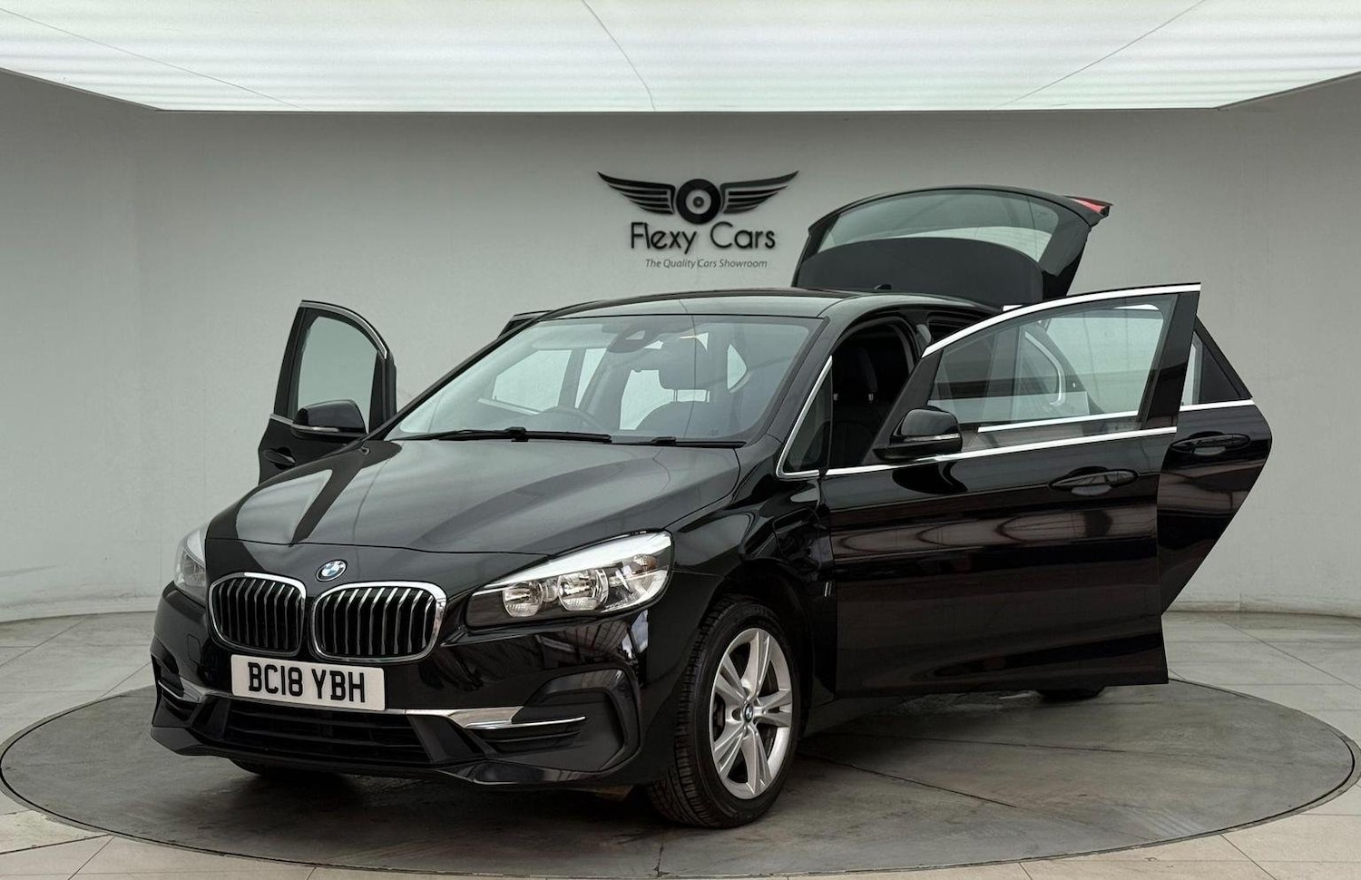 Used BMW 2 Series Active Tourer 2018 for sale - 76794703: Photo 42