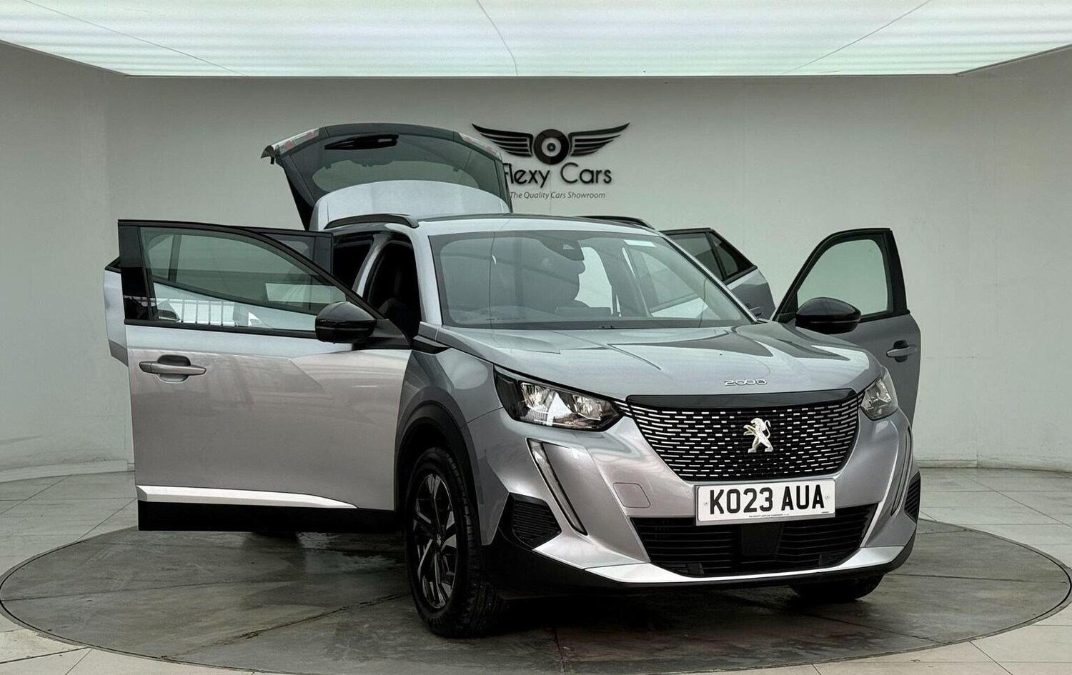 Used Peugeot 2008 2023 for sale - 76744221: Photo 16