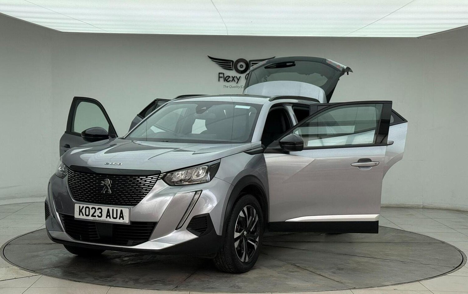 Used Peugeot 2008 2023 for sale - 76744221: Photo 23