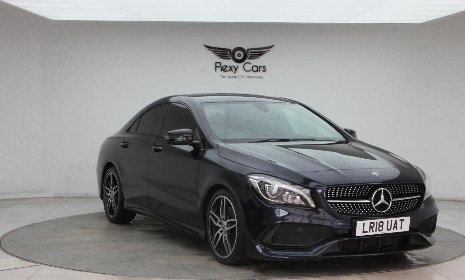 Used Mercedes-Benz CLA 2018 for sale - 76744240: Photo 1