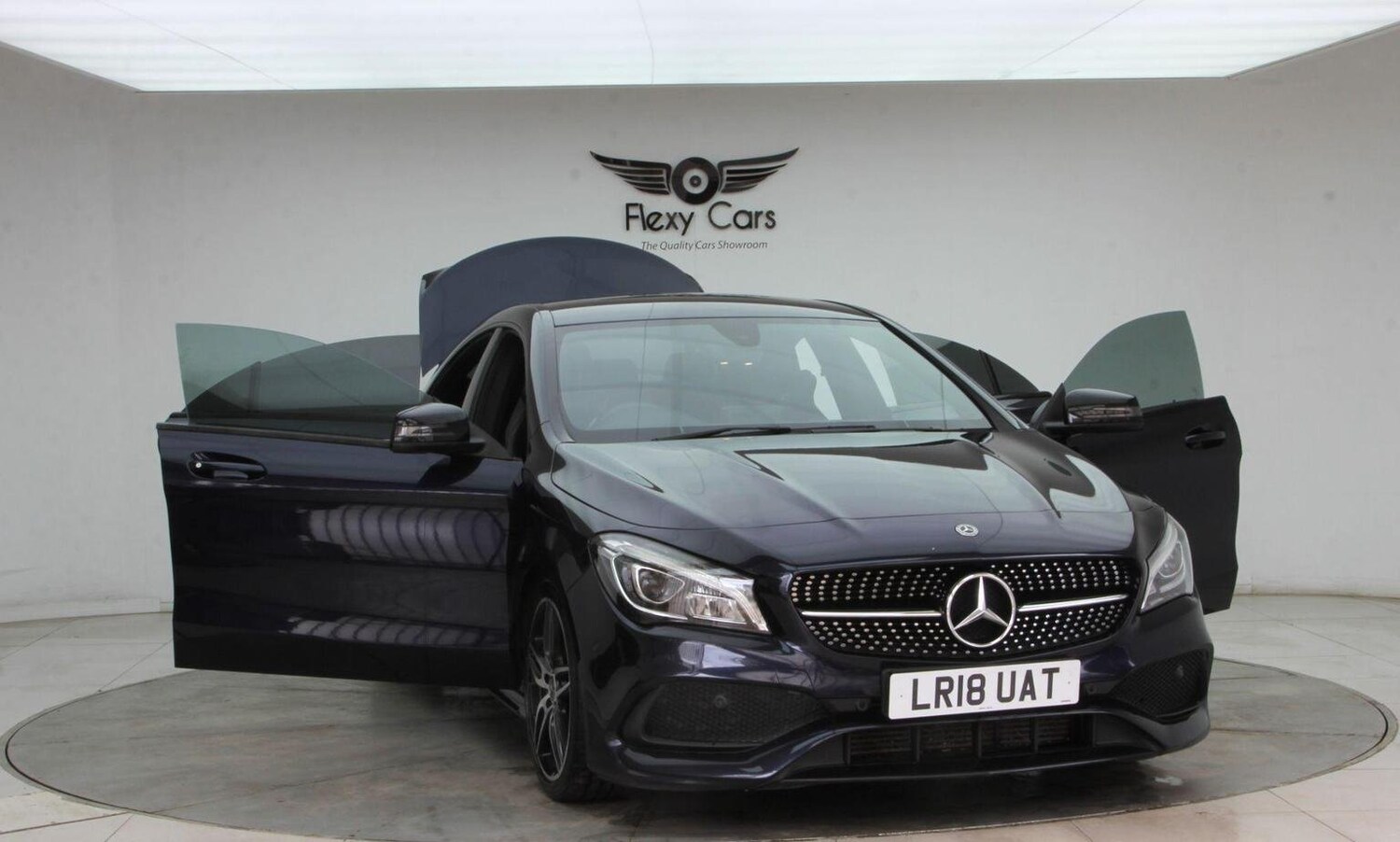 Used Mercedes-Benz CLA 2018 for sale - 76744240: Photo 19