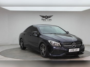 Used Mercedes-Benz CLA 2018 for sale - 76744240: Photo