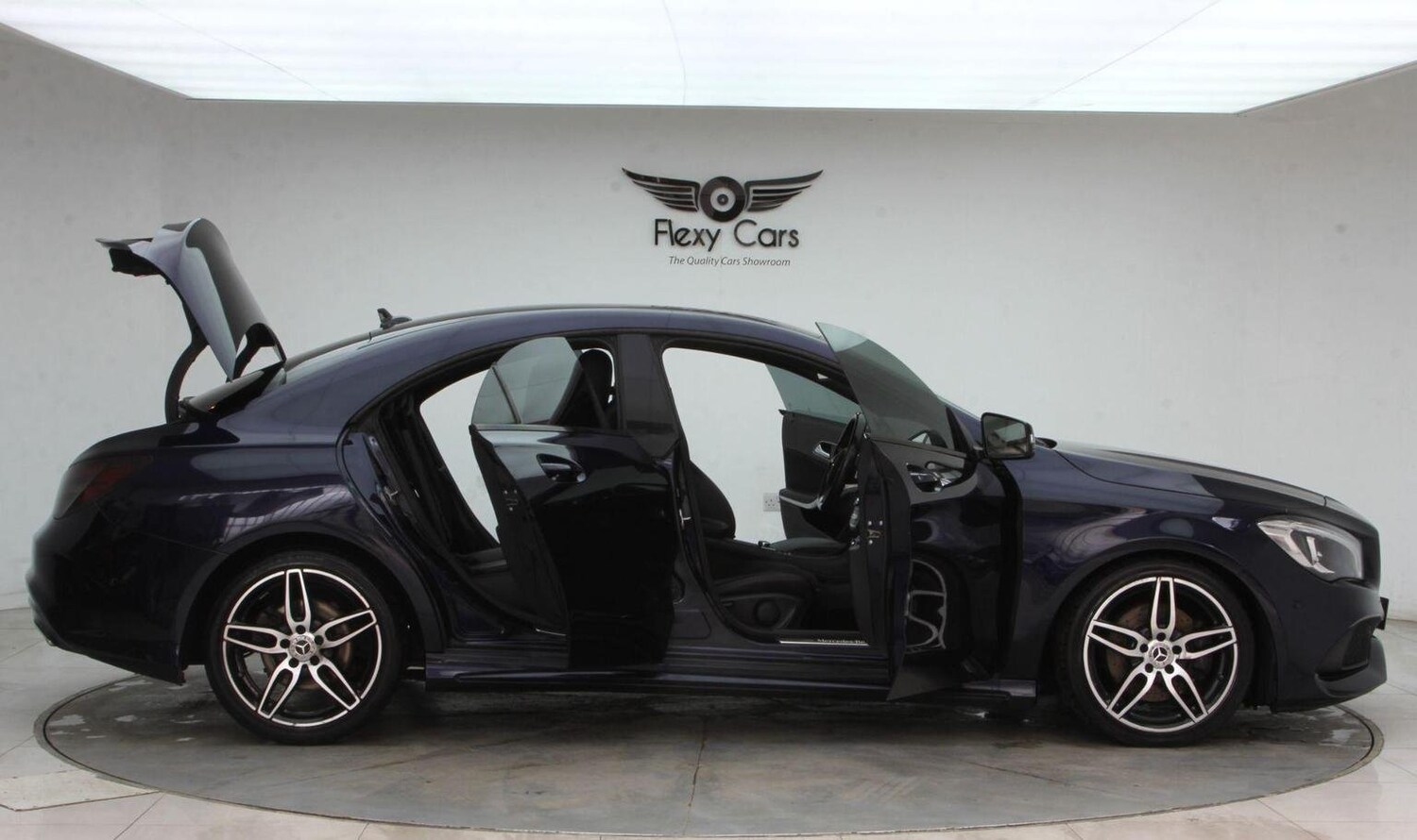 Used Mercedes-Benz CLA 2018 for sale - 76744240: Photo 21