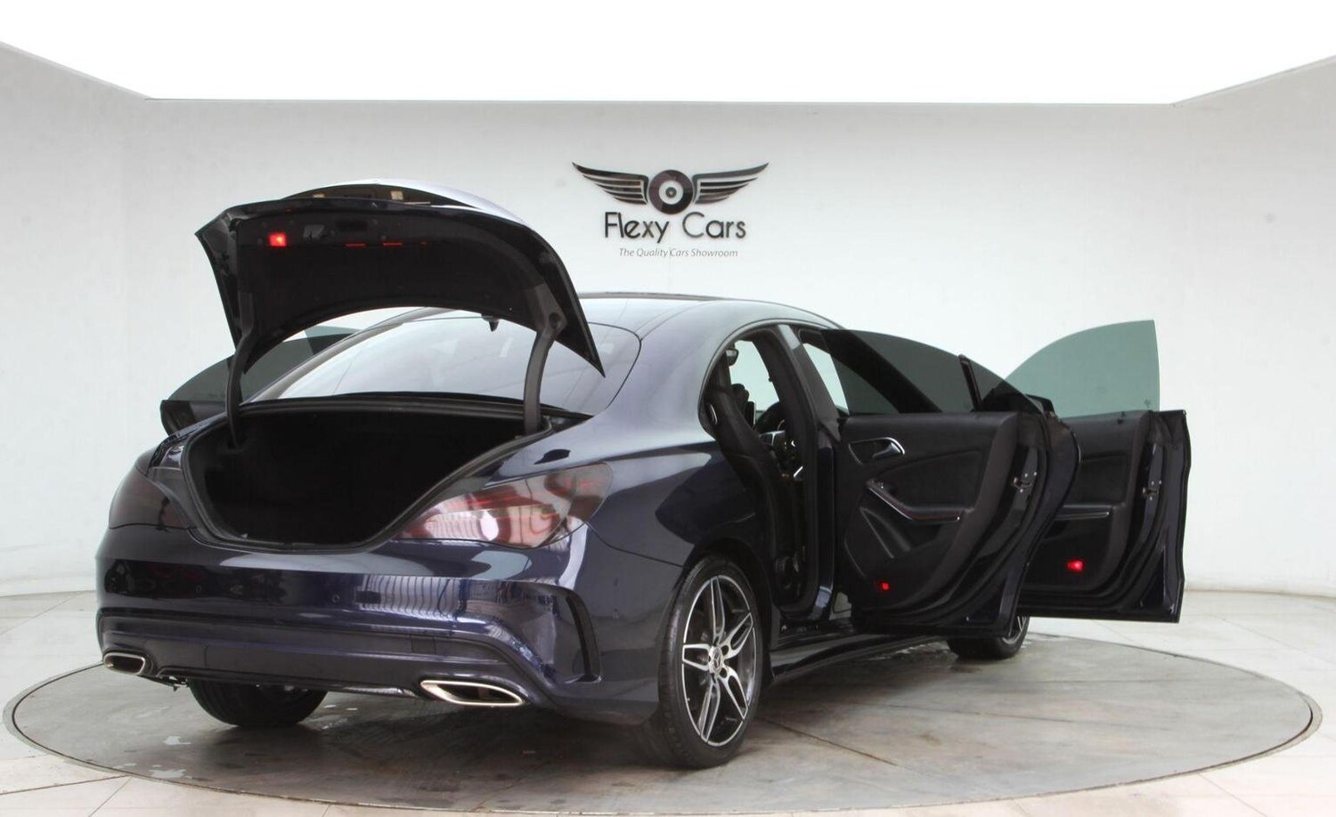 Used Mercedes-Benz CLA 2018 for sale - 76744240: Photo 22