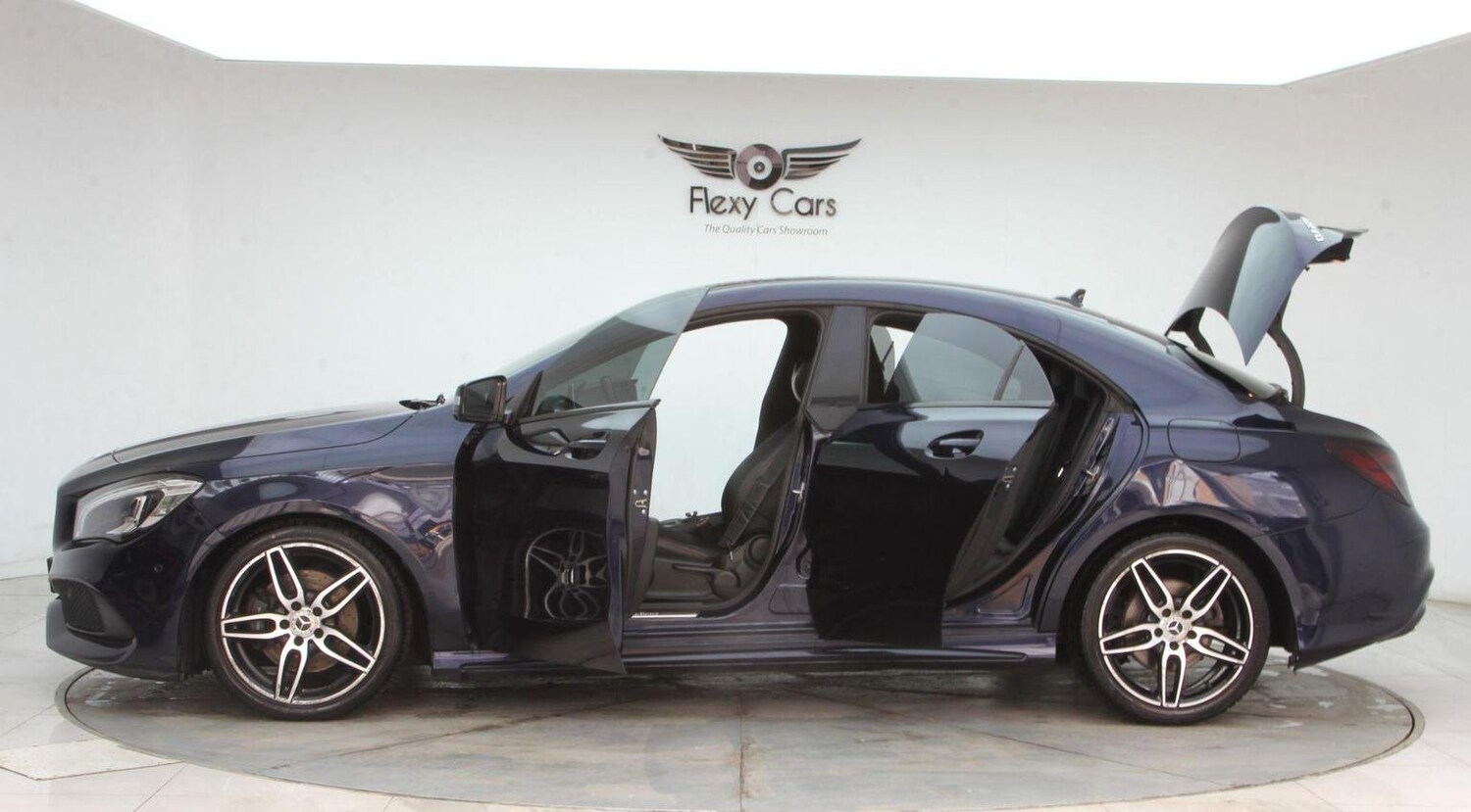 Used Mercedes-Benz CLA 2018 for sale - 76744240: Photo 27