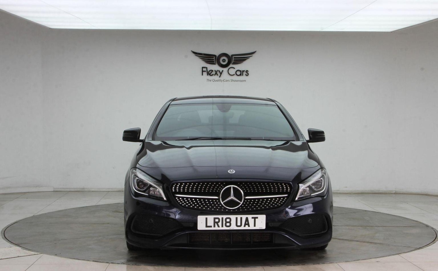 Used Mercedes-Benz CLA 2018 for sale - 76744240: Photo 3