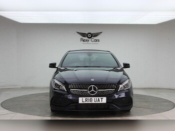Used Mercedes-Benz CLA 2018 for sale - 76744240: Photo