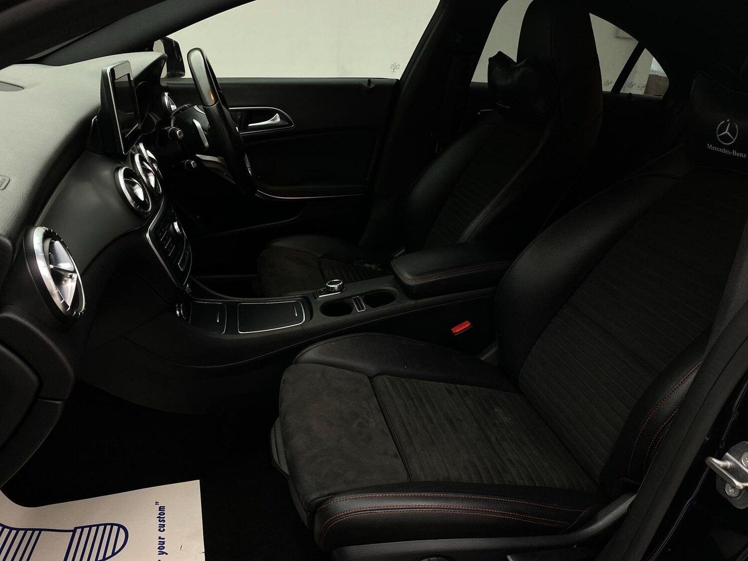 Used Mercedes-Benz CLA 2018 for sale - 76744240: Photo 43