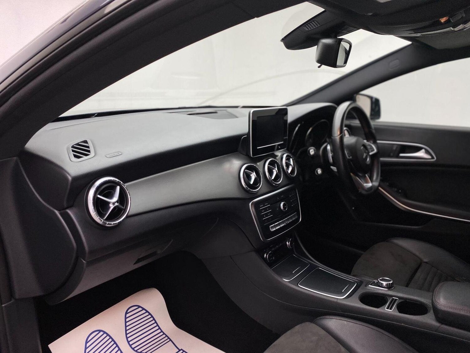 Used Mercedes-Benz CLA 2018 for sale - 76744240: Photo 44