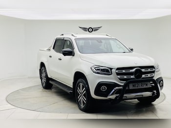 Mercedes-Benz X Class feature image