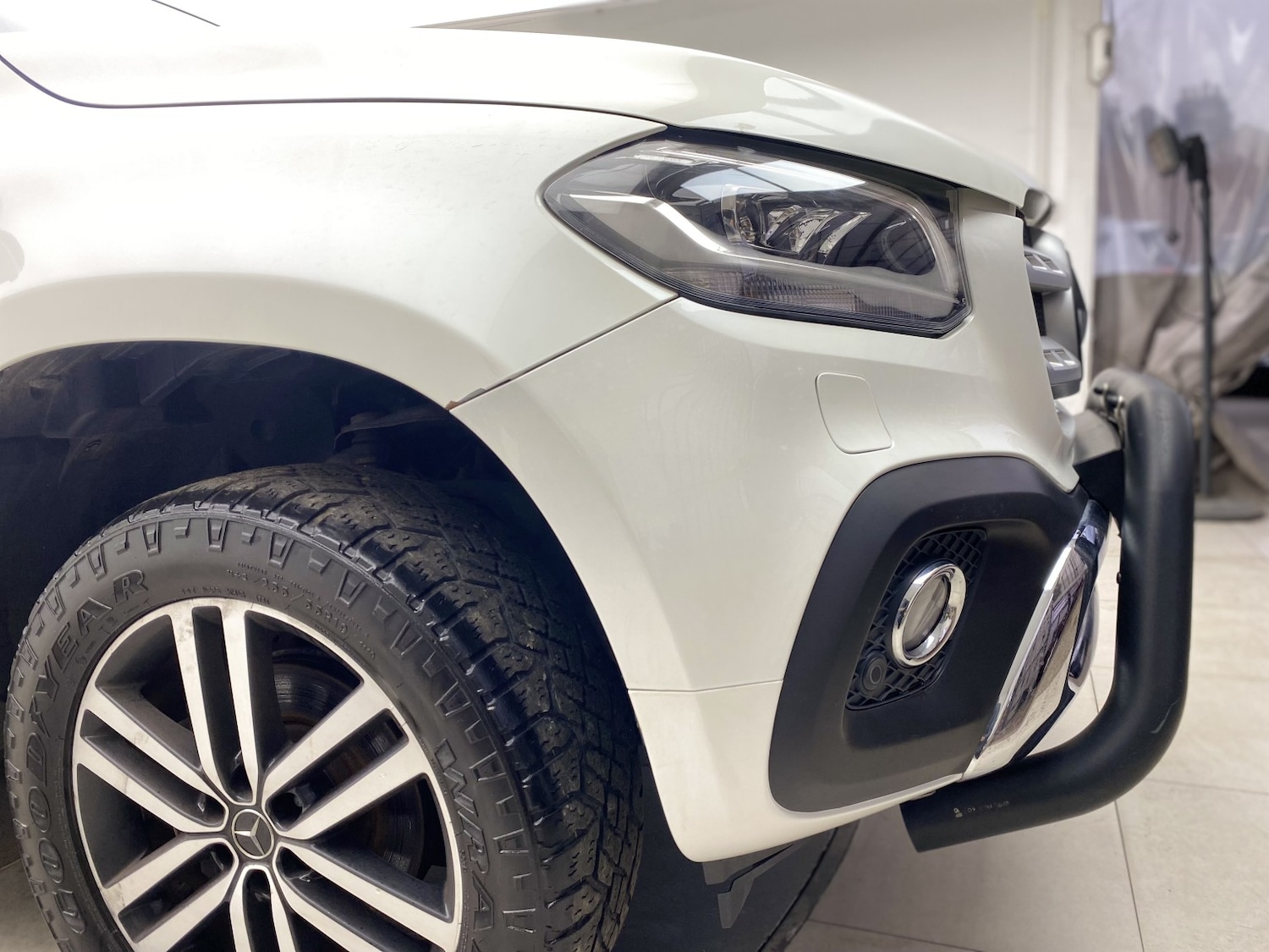 Used Mercedes-Benz X Class 2018 for sale - 77038993: Photo 22