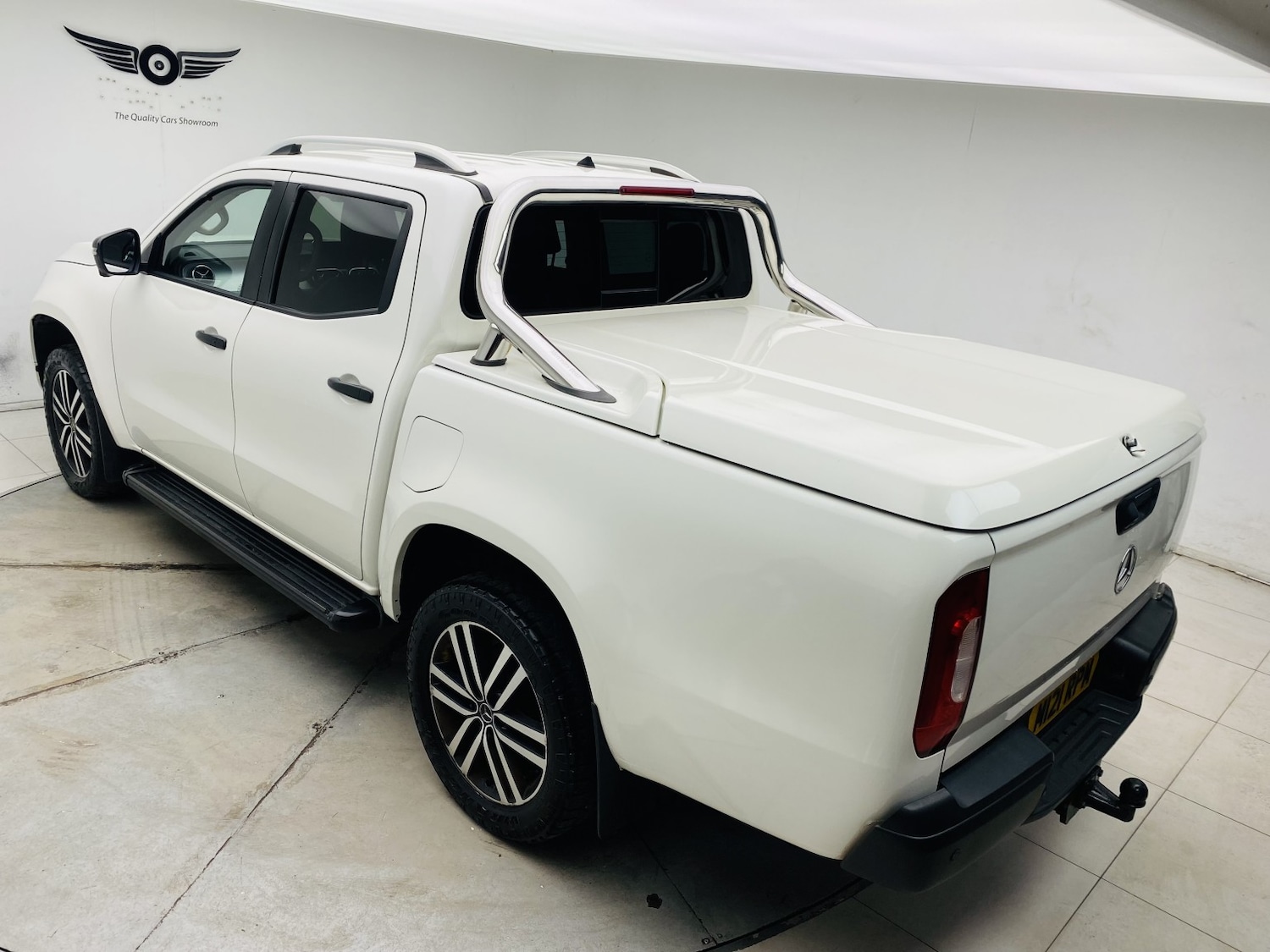 Used Mercedes-Benz X Class 2018 for sale - 77038993: Photo 30