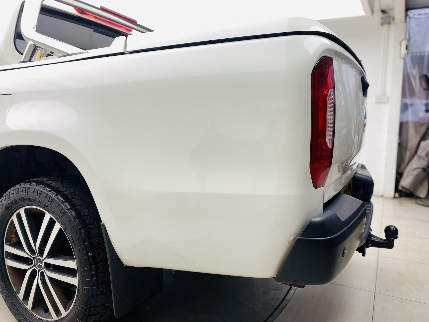 Used Mercedes-Benz X Class 2018 for sale - 77038993: Photo 32