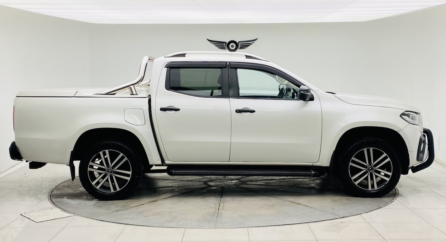 Used Mercedes-Benz X Class 2018 for sale - 77038993: Photo 4