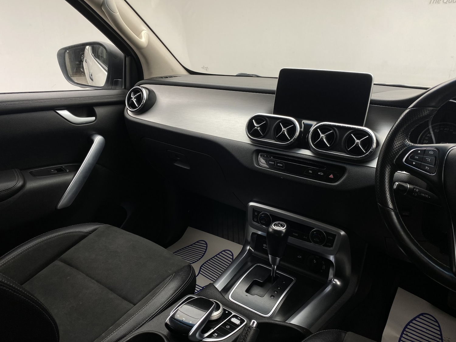 Used Mercedes-Benz X Class 2018 for sale - 77038993: Photo 49