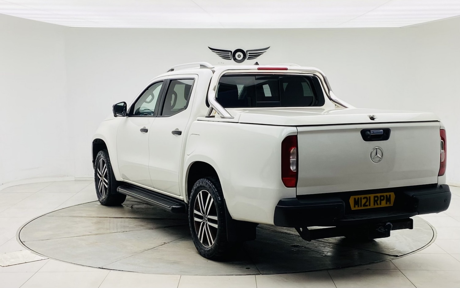 Used Mercedes-Benz X Class 2018 for sale - 77038993: Photo 8