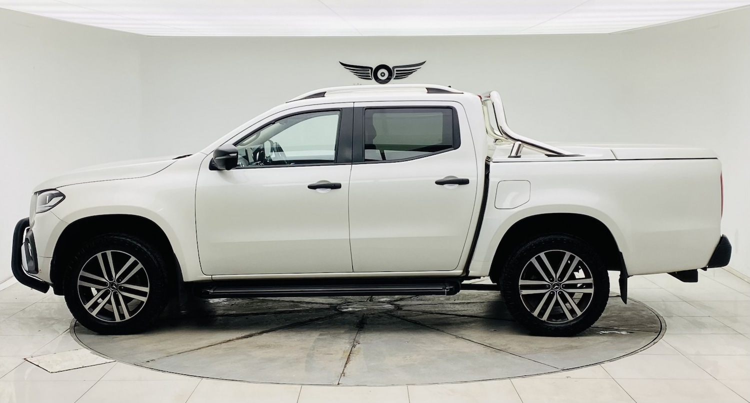 Used Mercedes-Benz X Class 2018 for sale - 77038993: Photo 9