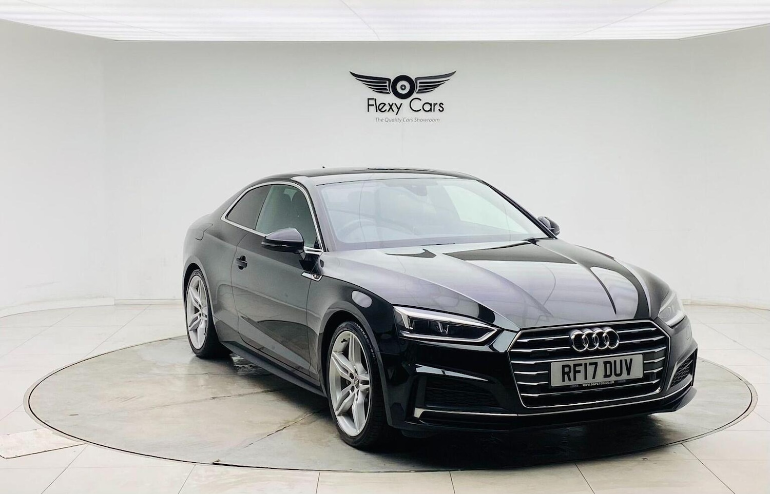 Used Audi A5 2017 for sale - 76744149: Photo 1