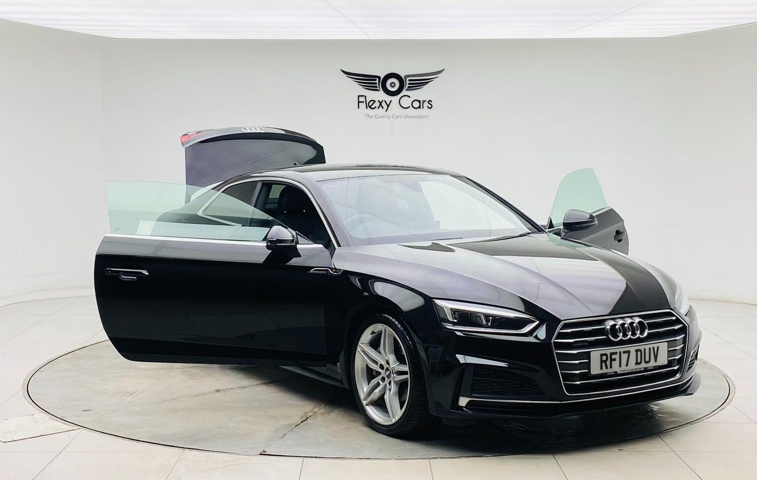 Used Audi A5 2017 for sale - 76744149: Photo 11