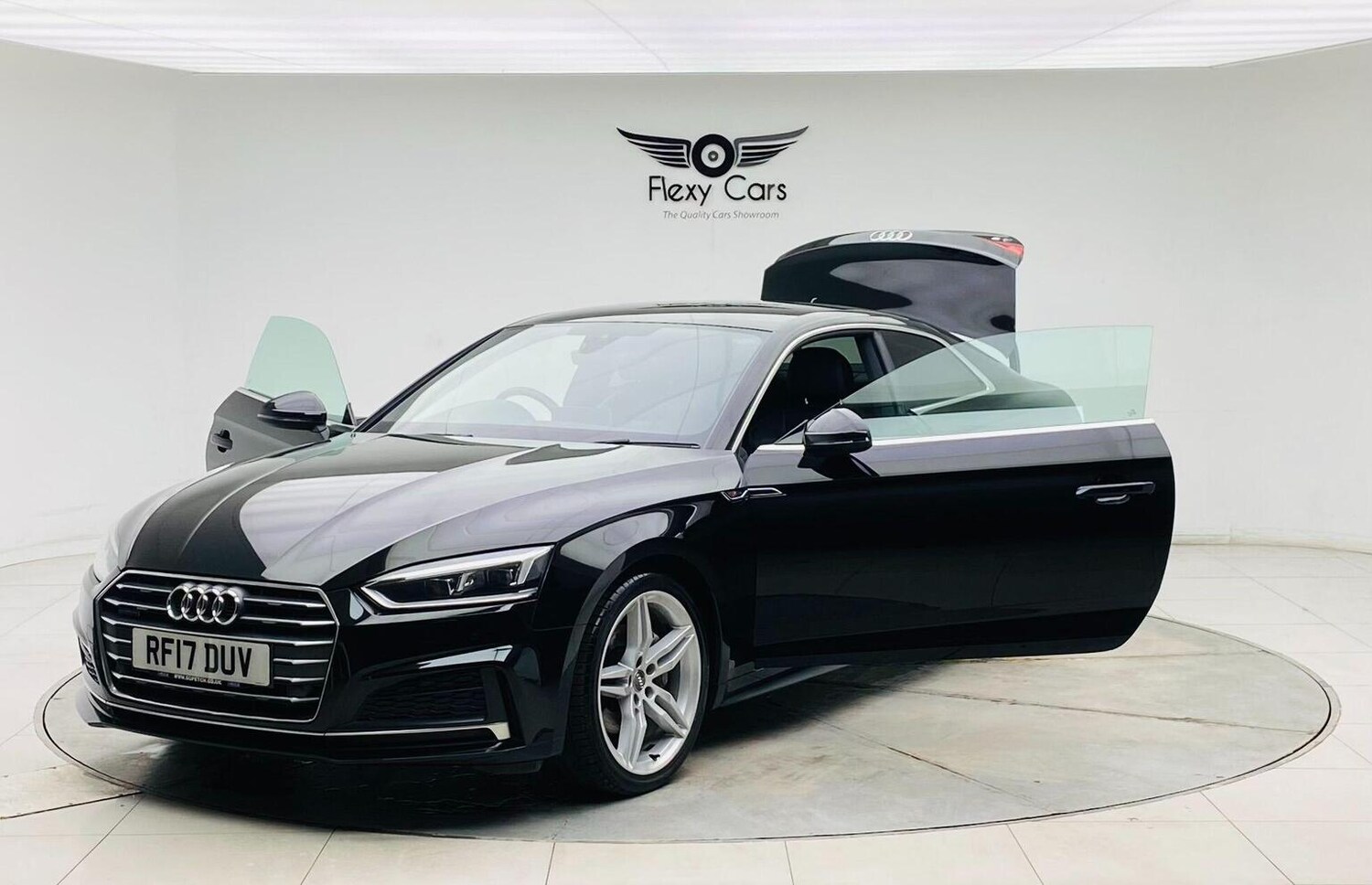 Used Audi A5 2017 for sale - 76744149: Photo 14