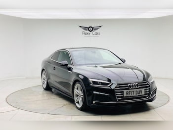 Used Audi A5 2017 for sale - 76744149: Photo