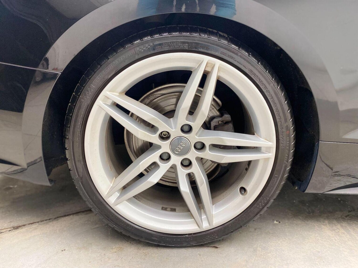 Used Audi A5 2017 for sale - 76744149: Photo 36