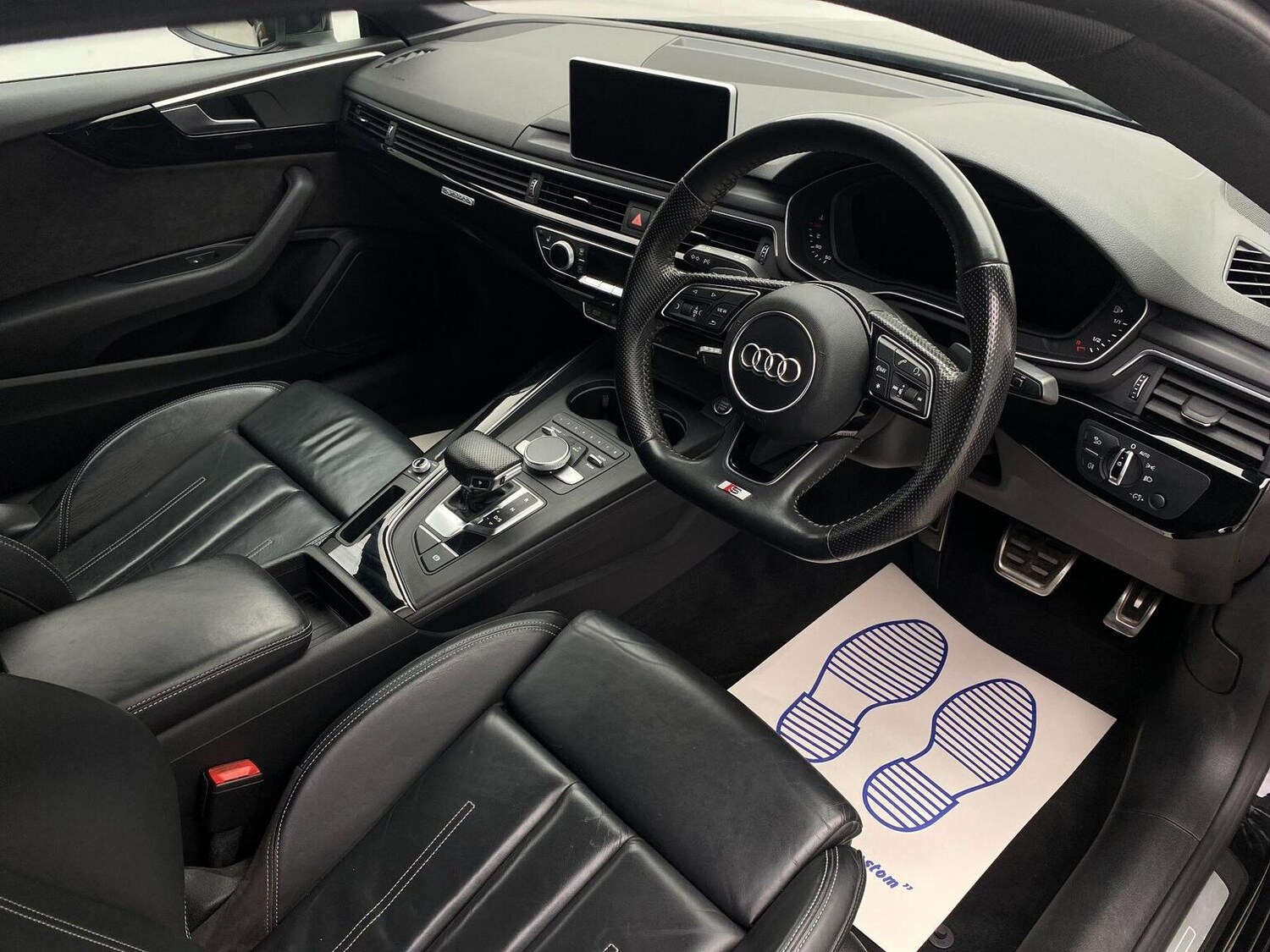 Used Audi A5 2017 for sale - 76744149: Photo 38