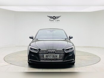 Used Audi A5 2017 for sale - 76744149: Photo