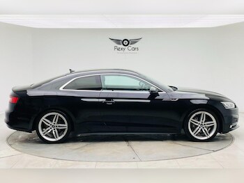 Used Audi A5 2017 for sale - 76744149: Photo