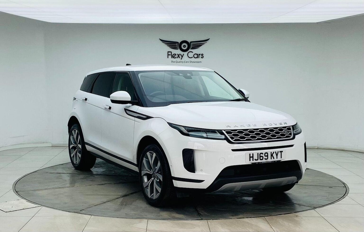 Used Land Rover Range Rover Evoque 2019 for sale - 77656395: Photo 1