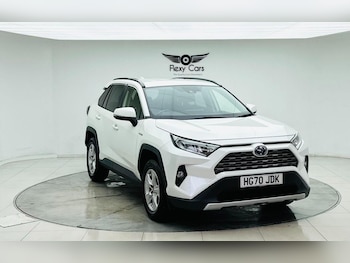 Used Toyota RAV4 2021 for sale - 77656190: Photo