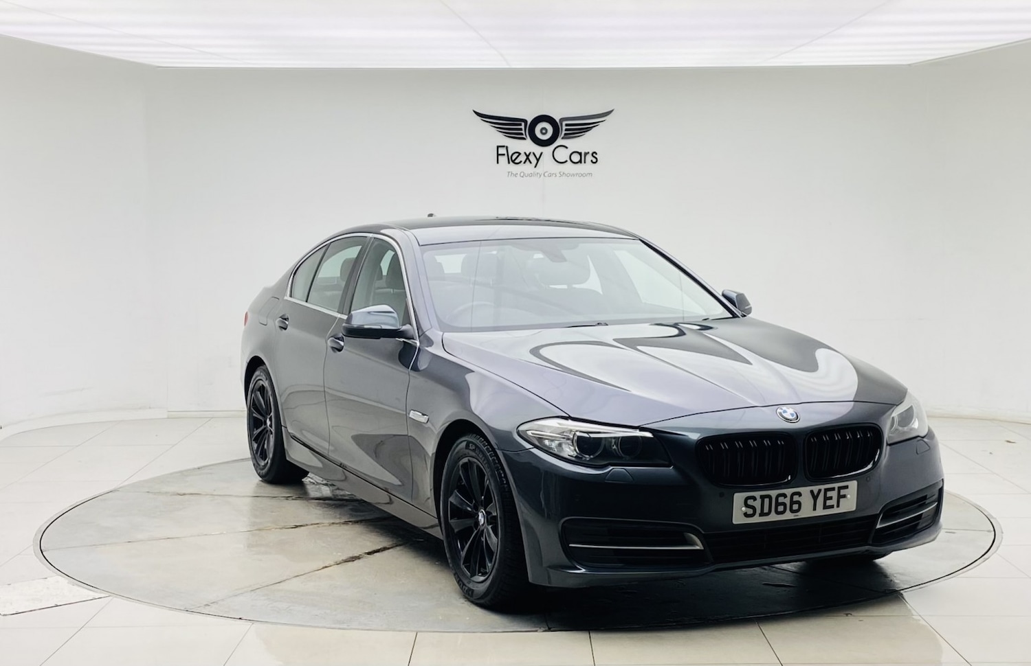 Used BMW 5 Series 2016 for sale - 76769803: Photo 1