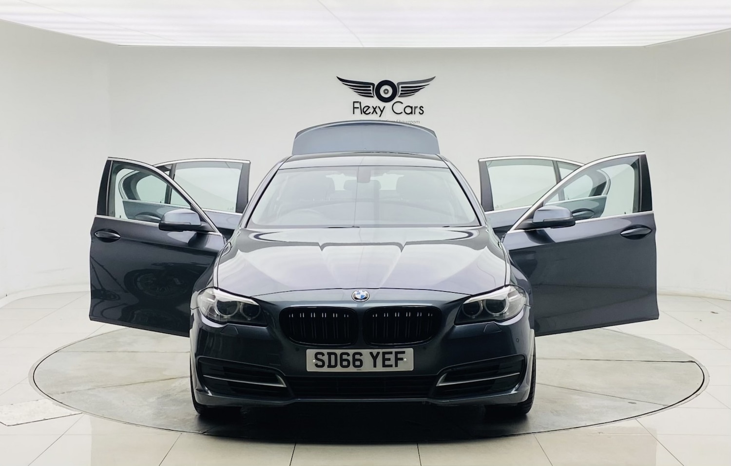 Used BMW 5 Series 2016 for sale - 76769803: Photo 10