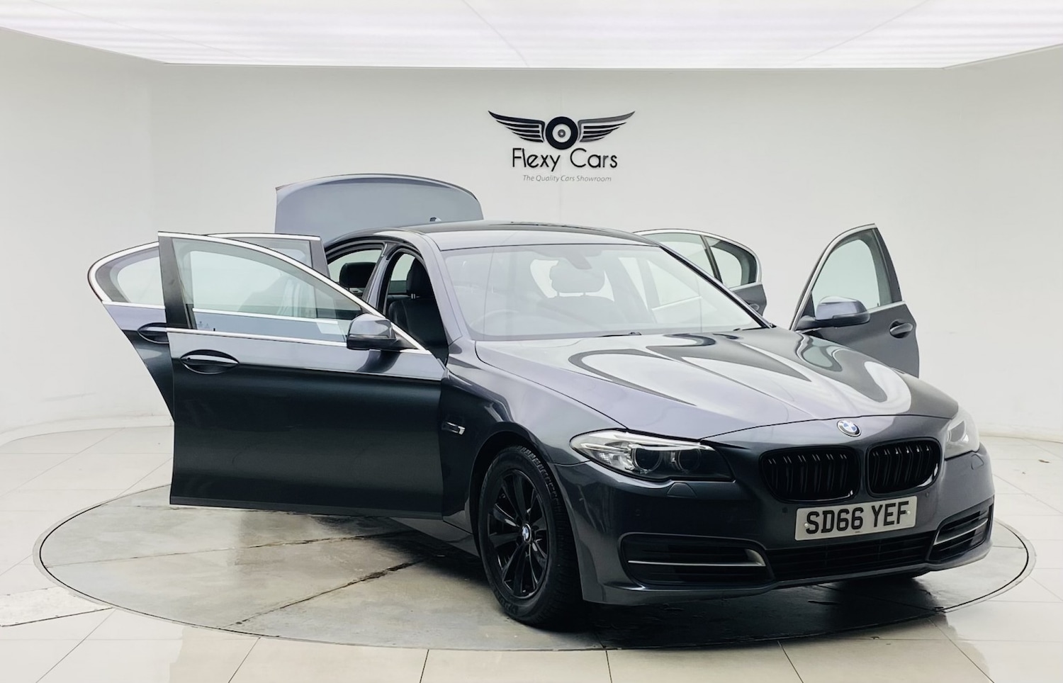 Used BMW 5 Series 2016 for sale - 76769803: Photo 11