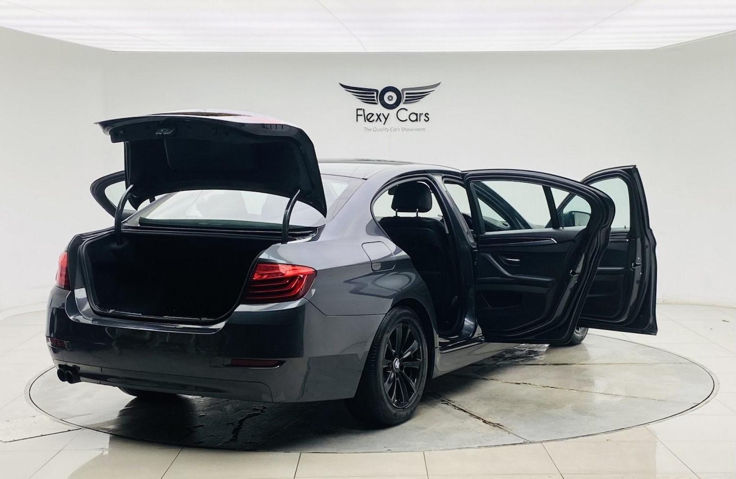 Used BMW 5 Series 2016 for sale - 76769803: Photo 12