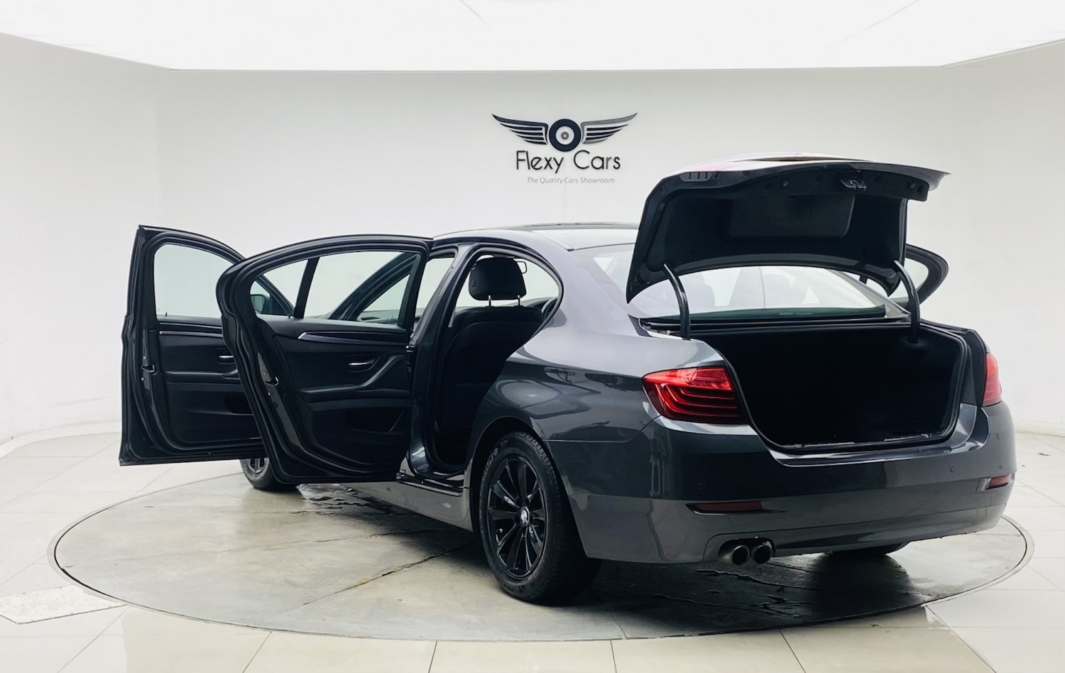 Used BMW 5 Series 2016 for sale - 76769803: Photo 13