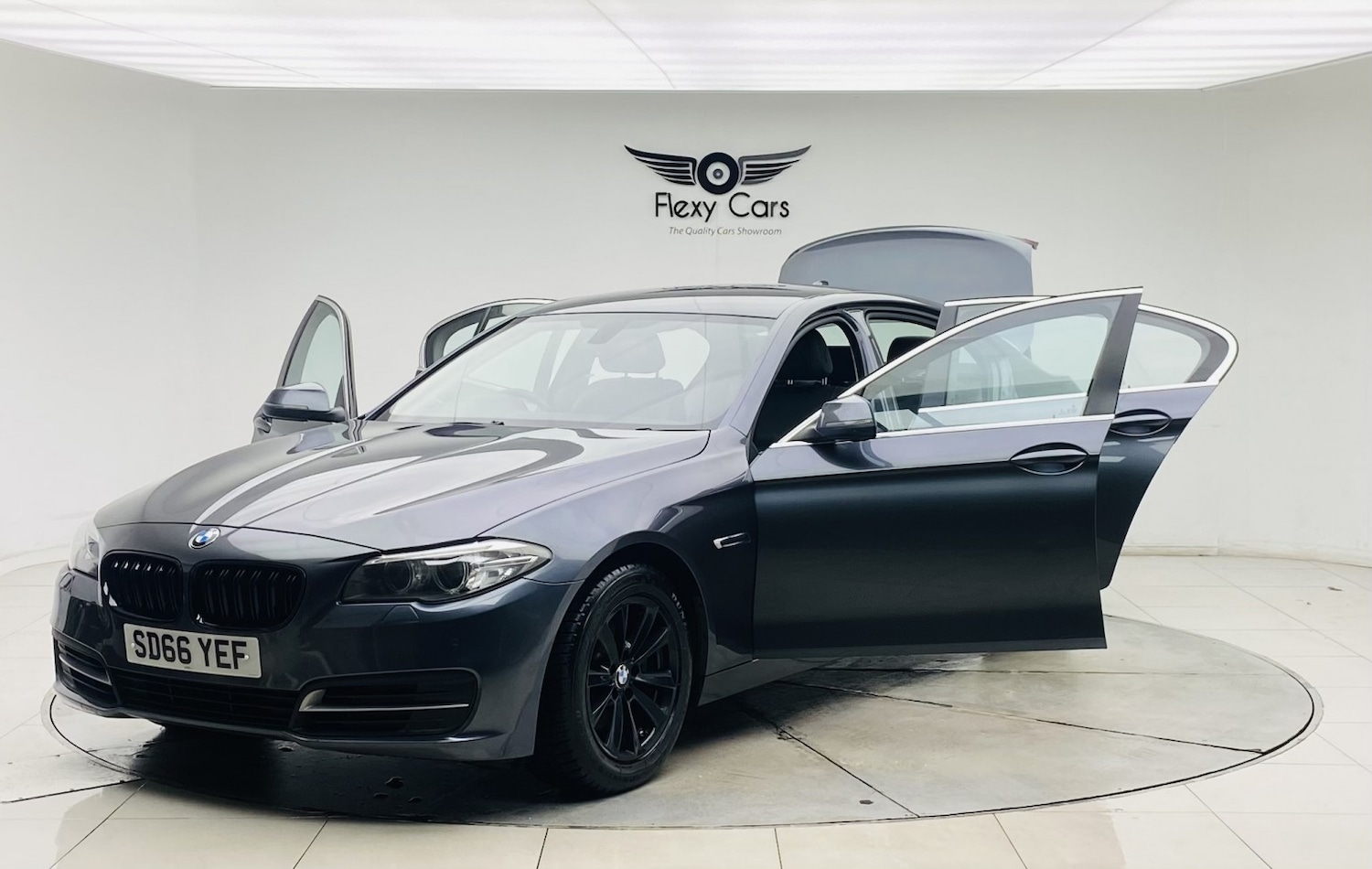 Used BMW 5 Series 2016 for sale - 76769803: Photo 14