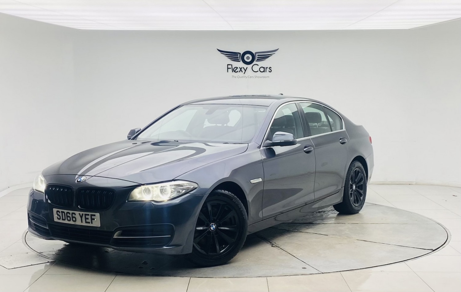 Used BMW 5 Series 2016 for sale - 76769803: Photo 15