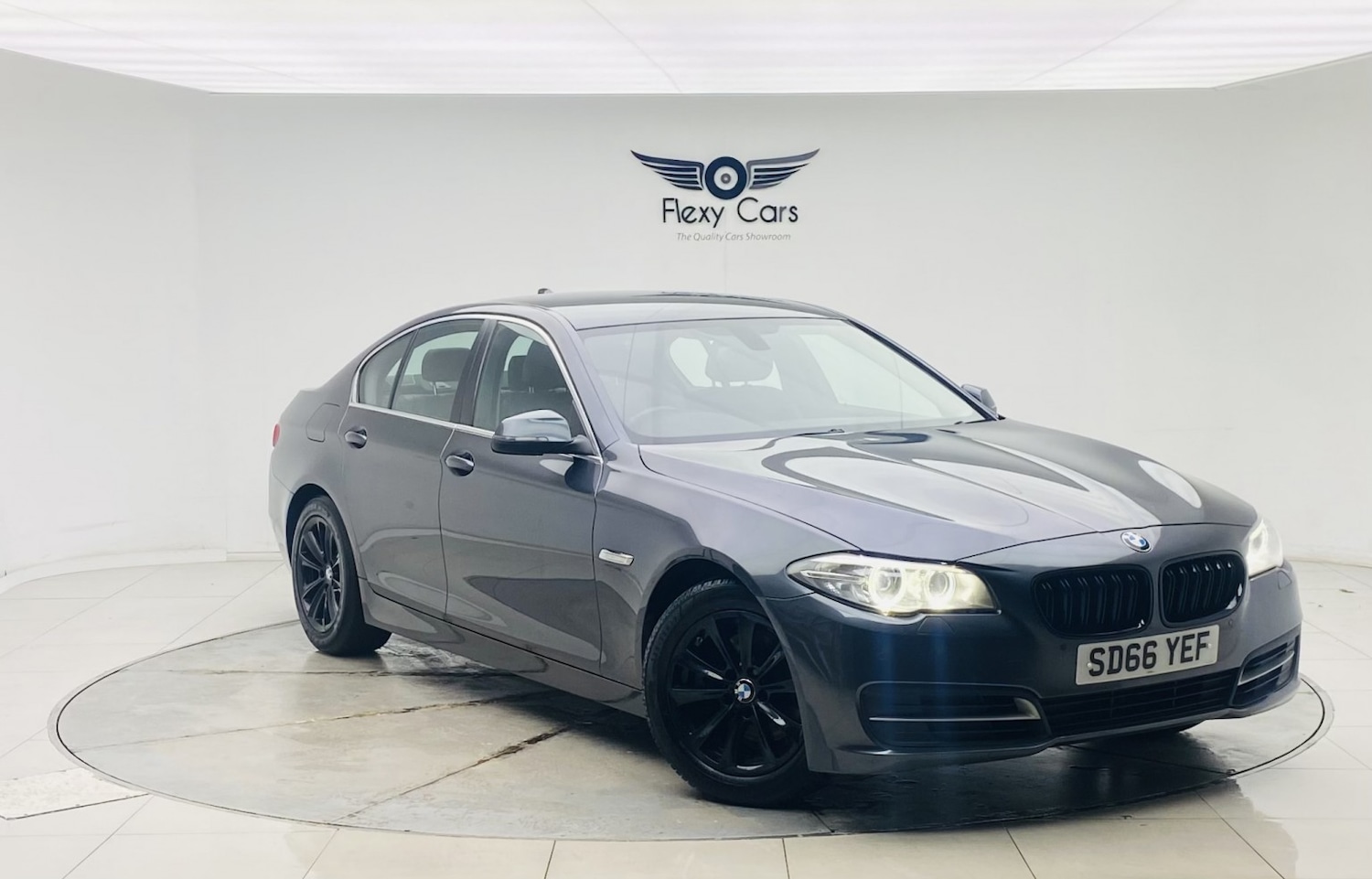 Used BMW 5 Series 2016 for sale - 76769803: Photo 16