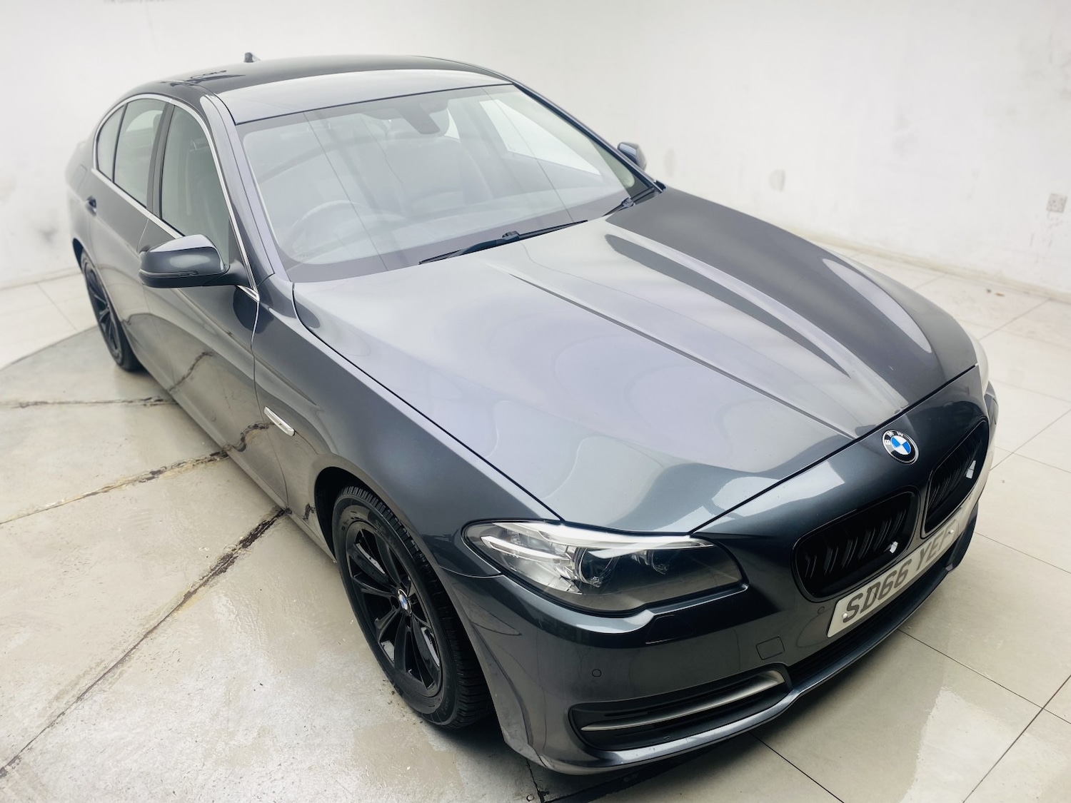 Used BMW 5 Series 2016 for sale - 76769803: Photo 18