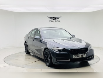 2016 - 520d [190] SE 4dr Step Auto