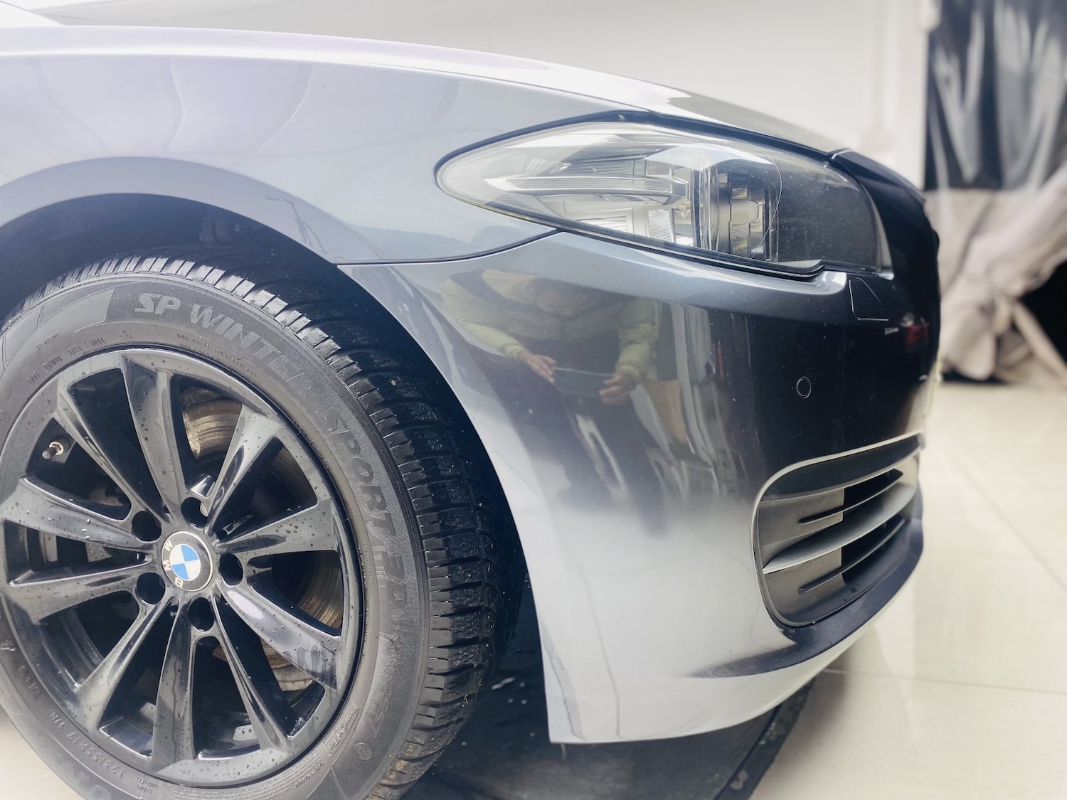 Used BMW 5 Series 2016 for sale - 76769803: Photo 20