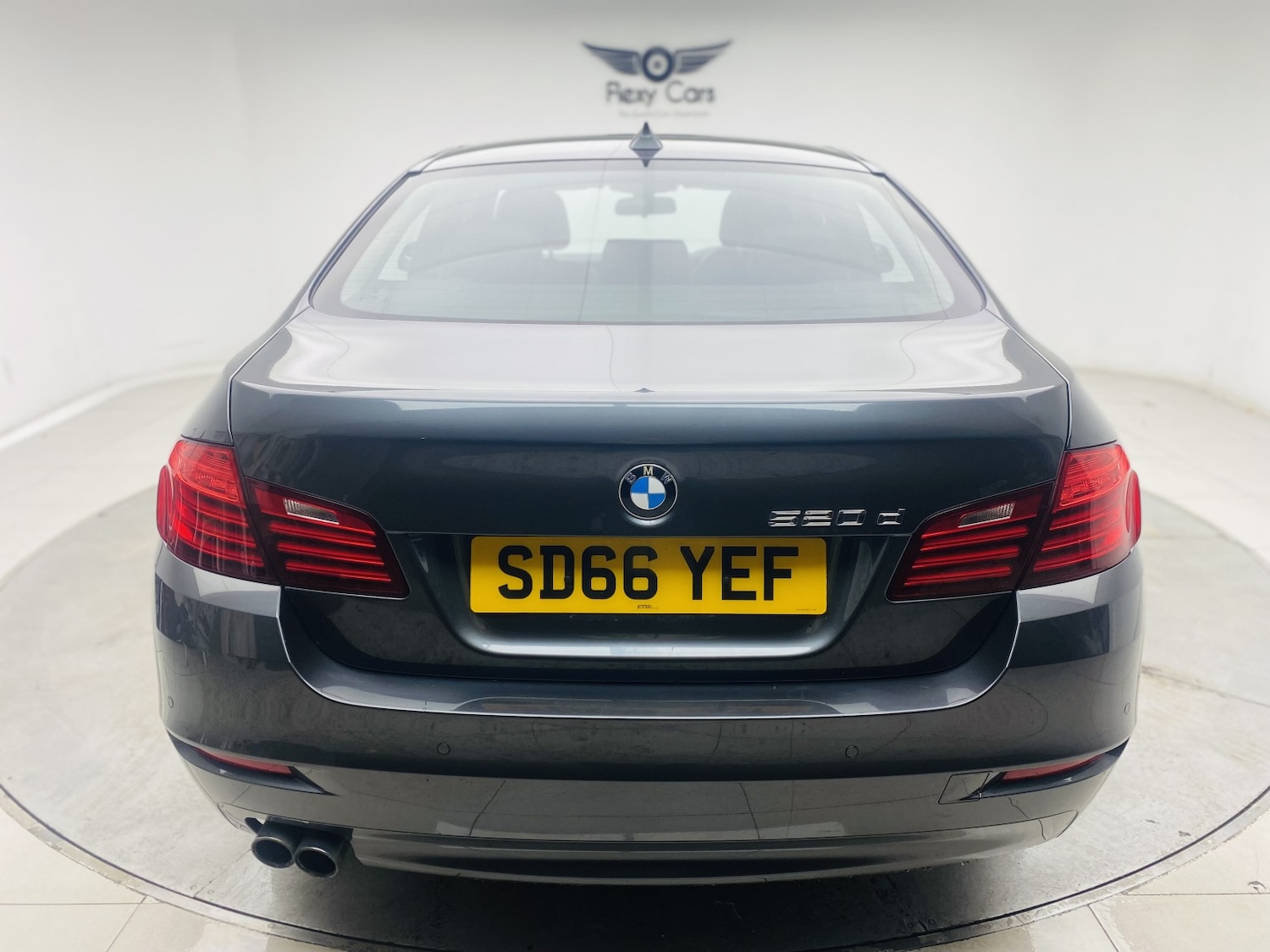 Used BMW 5 Series 2016 for sale - 76769803: Photo 26