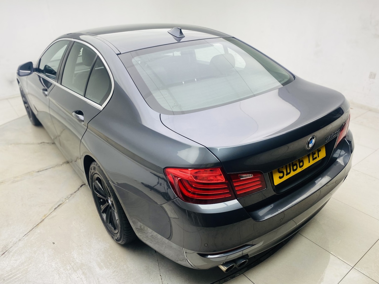 Used BMW 5 Series 2016 for sale - 76769803: Photo 27